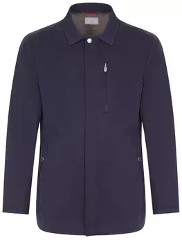 Куртка однотонная