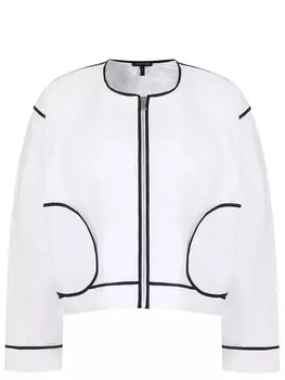 Куртка однотонная 2YOUNG4U