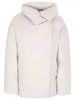 Куртка однотонная