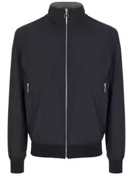 Куртка однотонная