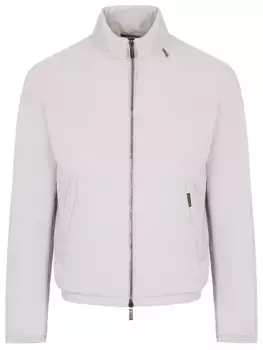 Куртка однотонная