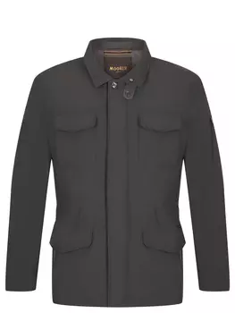 Куртка однотонная