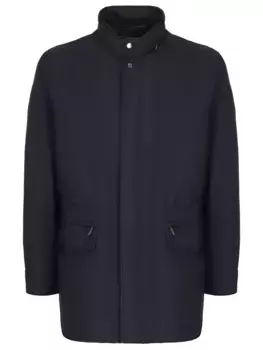 Куртка однотонная