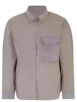 Куртка однотонная