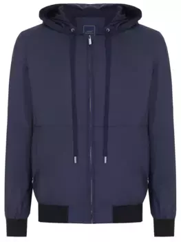 Куртка однотонная