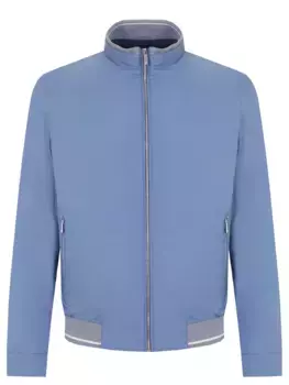 Куртка однотонная