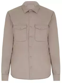 Куртка однотонная