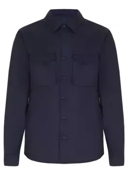 Куртка однотонная