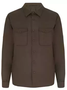 Куртка однотонная