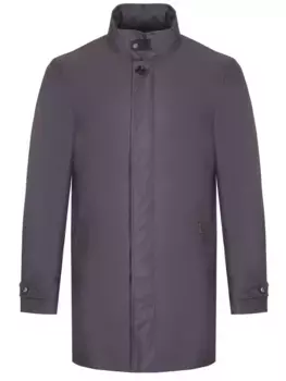 Куртка однотонная