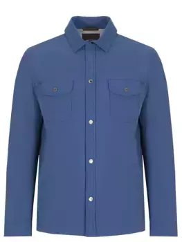 Куртка однотонная