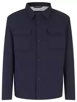 Куртка однотонная