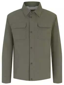 Куртка однотонная PAUL & SHARK