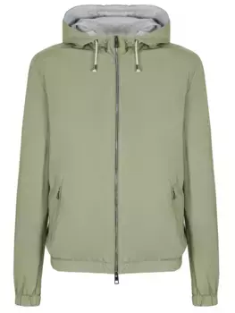 Куртка однотонная