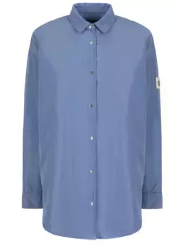 Куртка однотонная