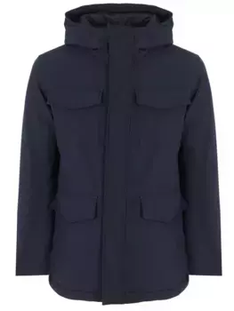 Куртка однотонная