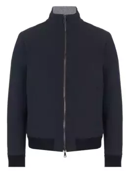 Куртка однотонная