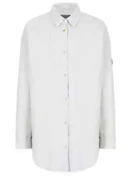 Куртка однотонная