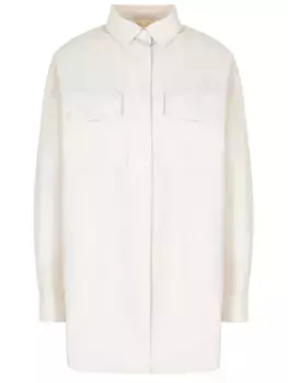 Куртка однотонная