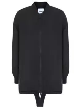 Куртка однотонная