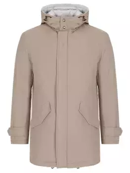 Куртка однотонная