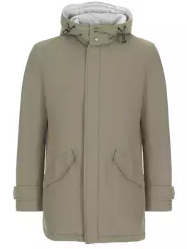 Куртка однотонная LUIGI BORRELLI