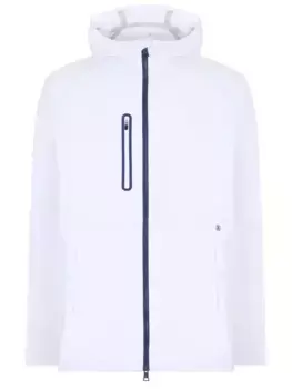 Куртка однотонная