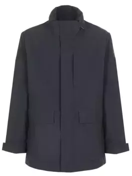 Куртка однотонная