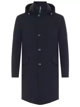 Куртка однотонная