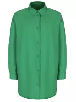 Куртка однотонная