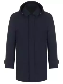 Куртка однотонная