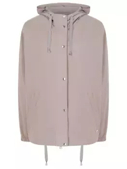 Куртка однотонная