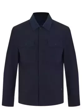 Куртка однотонная