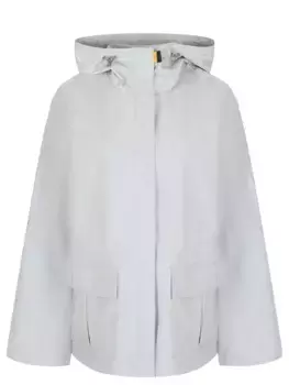 Куртка однотонная