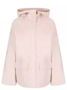 Куртка однотонная