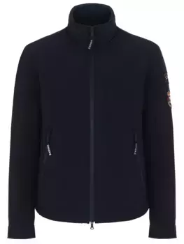 Куртка однотонная