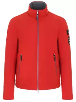 Куртка однотонная