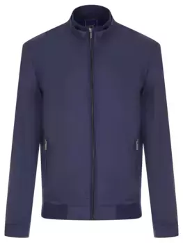 Куртка однотонная