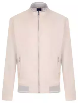 Куртка однотонная