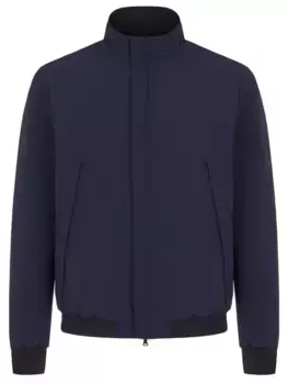 Куртка однотонная