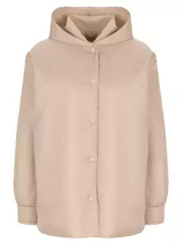 Куртка однотонная