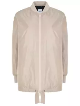 Куртка однотонная