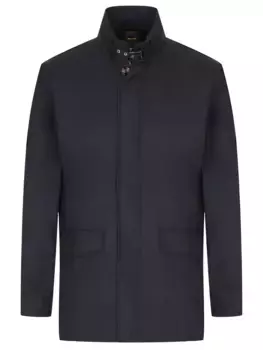 Куртка однотонная