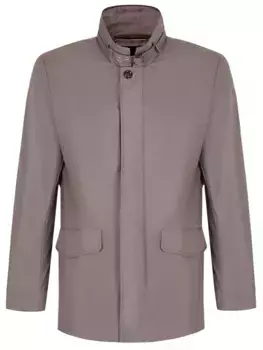 Куртка однотонная