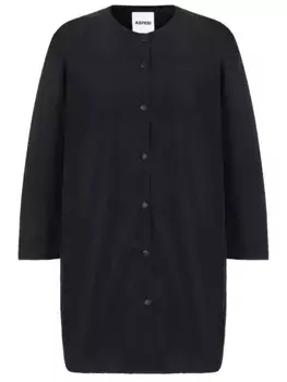 Куртка однотонная