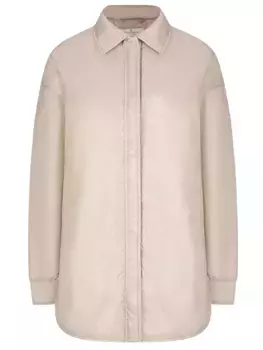 Куртка однотонная