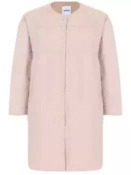 Куртка однотонная