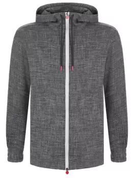 Куртка однотонная