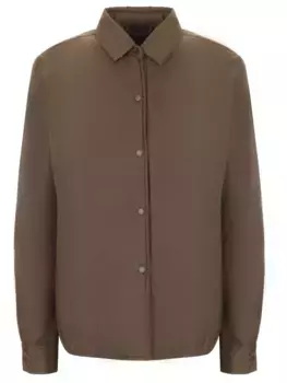 Куртка однотонная