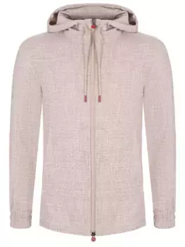 Куртка однотонная KITON